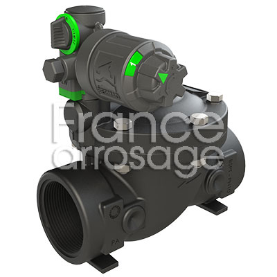 [31BE200TPA49] VANNE TOP PILOT Série 200 1"1/2 - ANGLE