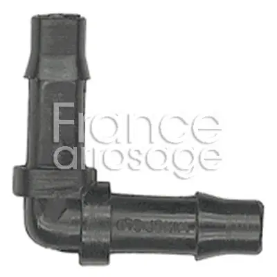 [50LACSAC80C] COUDE CAN. Ø 6mm (x100)