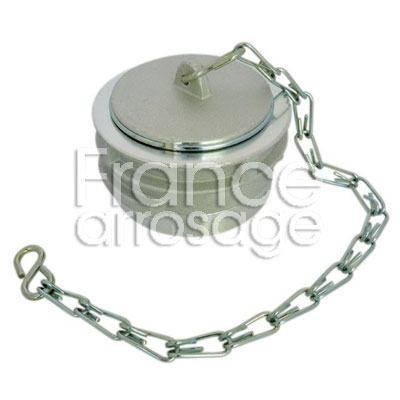 [25BAF00110I] BOUCHON AV DN 100 ALU