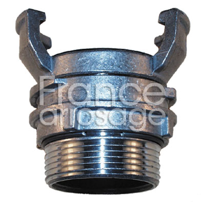 [25SAM00110I] SOUCHE AVM DN 100 x 4 ALU