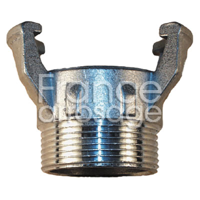 [25SSM00110I] SOUCHE SVM DN 100 x 4  ALU