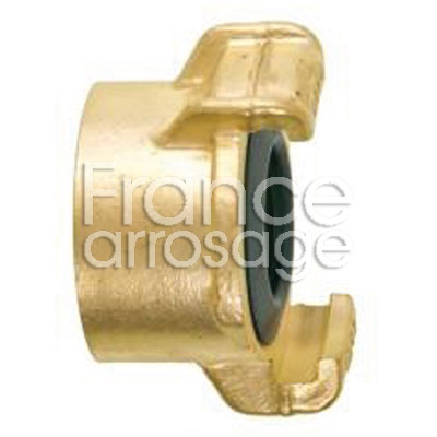 [26GF004200I] RAC GEKA PLUS 1 1/4 F