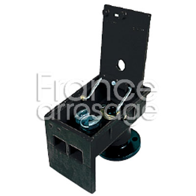 [30BAR06000H] BAYARD RECT DN40 STD CARRE