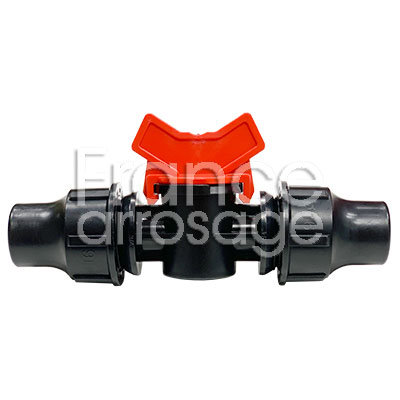 [30BBI16160H] VANNE 16 X 16 FF  LOCK