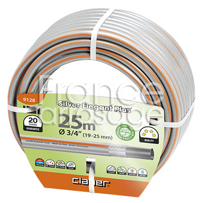 [02TUSI1925C] SILVER ELEGANT PLUS  Ø 19/25ml