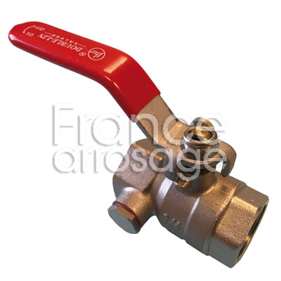 [30BFIP4900H] VANNE DL BS FF 1 1/2 +PURGE