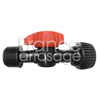 [30BMFB2727H] VANNE PP 3/4 x 3/4 MF