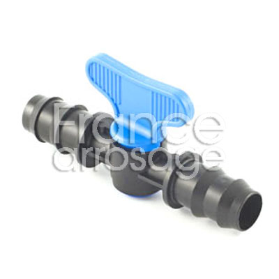 [30BMM25250H] VANNE PP CAN 25 x 25 MM