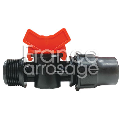 [30BMM27200H] VANNE 20 x 3/4 M A BAGUE