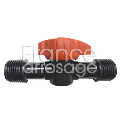 [30BMMB2727H] VANNE PP 3/4 x 3/4 MM