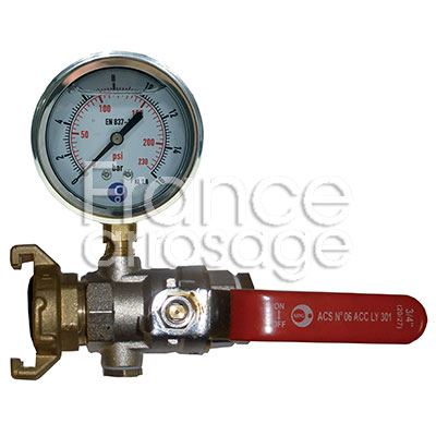 [30KIT00000N] KIT MESURE  PRESSION + DEBIT