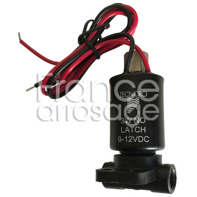 [31AEIMP1210] SOL. IMPUL. 9-12V PLAST PN10