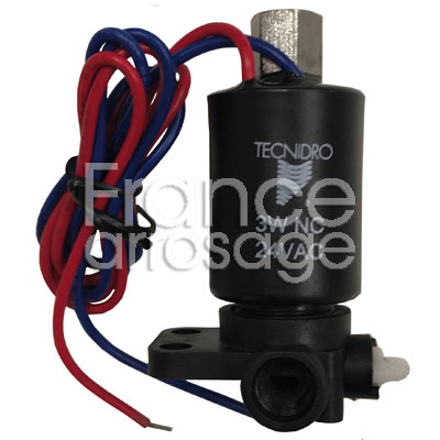 [31AENF52410] SOL. NF 3W 24VAC PN10 PLAST.