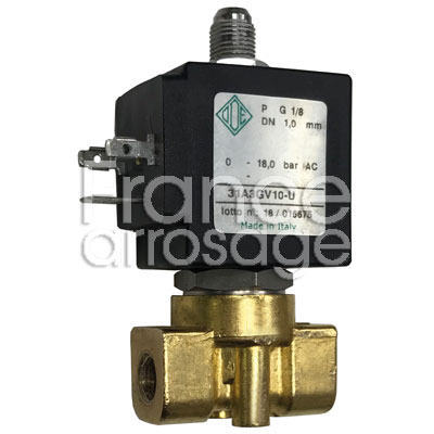 [31AENO82416] SOL. NO 8W 24VAC LAIT