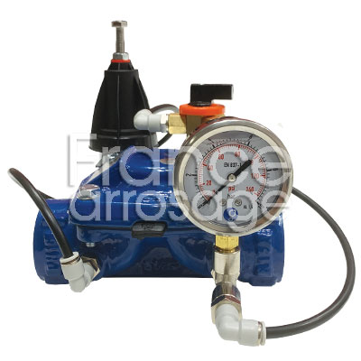 [31HY100000H] VANNE REGUL AVAL 3V  1 1/2 10B