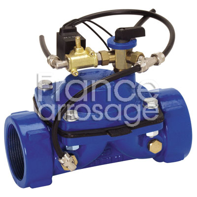 [31HYE901210H] VANNE HYD 3FF CM IMP. 9V PN10