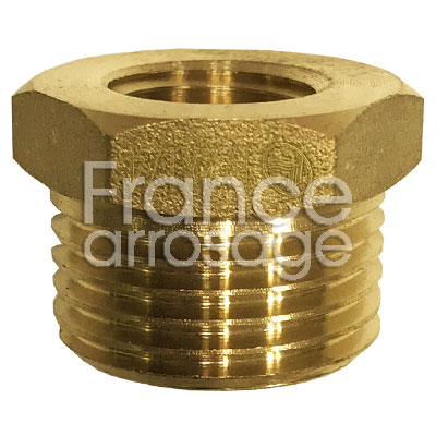 [31MF211300H] REDUCTION LAITON 1/2M  x 1/4F