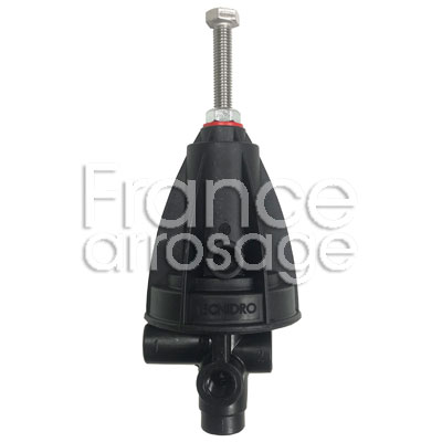 [31PILREG010] PILOTE 3V 10B PLAST 1-5.5 Bars