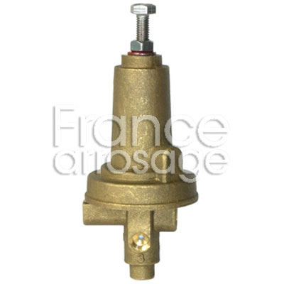 [31PILREG016] PILOTE 3V PN16 LAITON 2-9 Bars