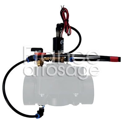 [31TEKIT220H] KIT V.HYD NO 24VAC PN10 SOL NF