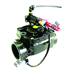 [31TEP099000H] VANNE HYD PLAST 3 - 9V DC