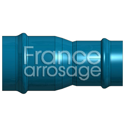 [03VC400R315] RÉDUCTION DN400mm/DN315mm 16B