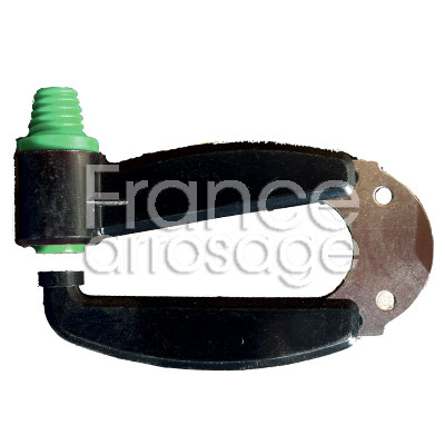 [40JL004500E] JET A LAME VERT D45-3/8W