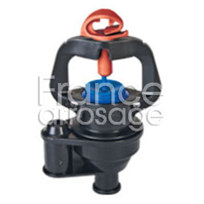 [40NH200203E] AQUASMART 2002 BUSE BLEUE