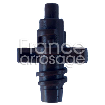 [40NHBNOI00E] BUSE NOIRE HADDAR 7110