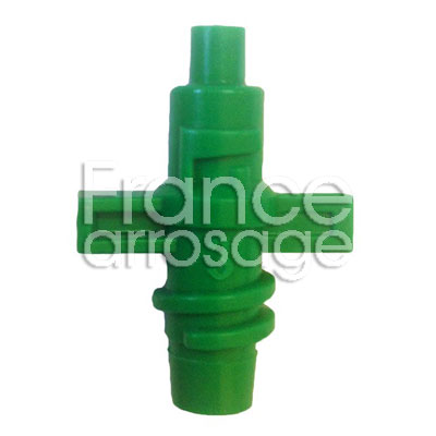 [40NHBVF000E] BUSE VERTE HADDAR 7110