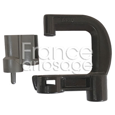 [40NHSA0000E] CORPS + TURBINE HADDAR 7110