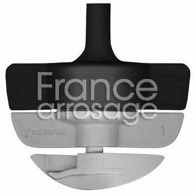 [40SPIF0050E] ASP SPINNET TURB FLT / NOIRE