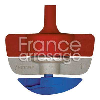 [40SPIS0300E] ASP SPINNET TURB SR / ROUGE