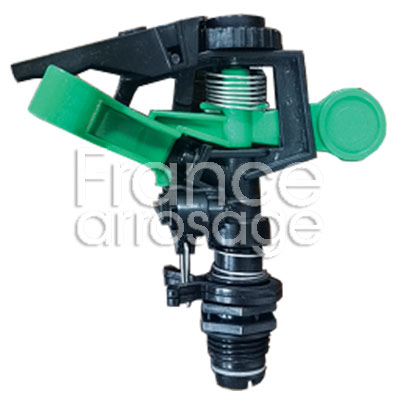 [43BA100000B] ASP. 1/2M PLAST RESIDENTIEL