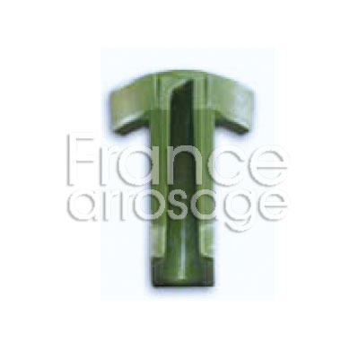 [43RBLFD339] DEFLECTEUR LF1200 21° VERT