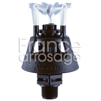 [43XWOBMA2706] XCEL WOBBLER MID-A 3/4M BUSE 6