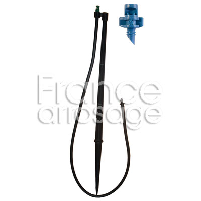 [50MINI090NK] MINIJET 90° SPIKE 30cm