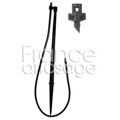 [50MINI36NRK] MINIJET 360° SPIKE 30cm