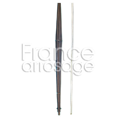 [50PIP04000K] PIQUE PLASTIQUE 40 cm