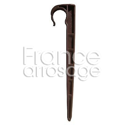 [50PIP12P00C] CRAMPON DRIPFIX MARRON (x20)