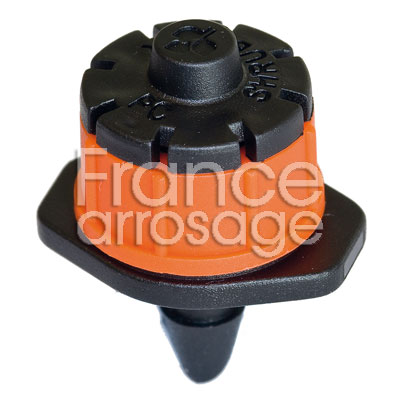 [50SHR1S000K] GOUTTEURS SHRUBLER  360°AUTO (x100)