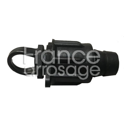 [50TTBO0000G] BOUCHON GAINE 16 mm