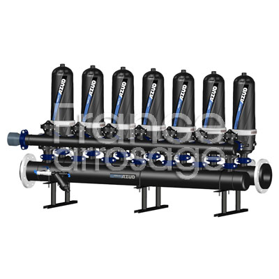 [51FDAZ7020J] STATION HELIX AUTO 7 X 2P