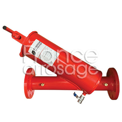 [51FTAO2030J] FILTRE LIGNE DN 80 130µ