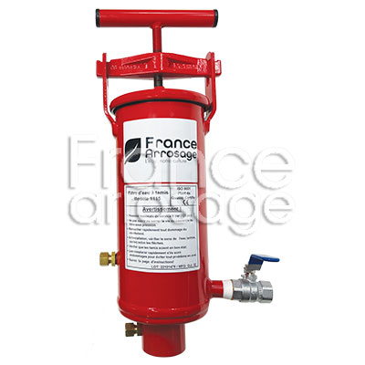 [51FTAV1220J] FILTRE VERTICAL 2 FF 130µ 48cm