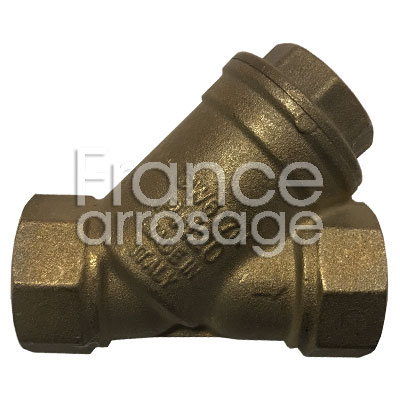 [51PRF49490C] PRE FILTRE LAITON 1 1/2 FF