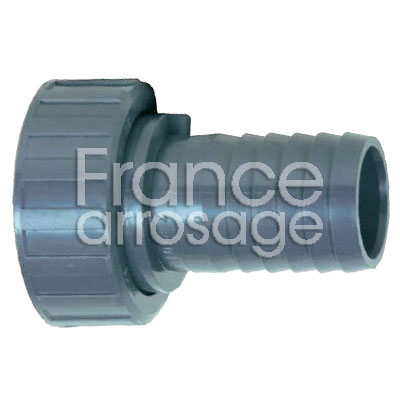 [10MF162700G] RAC CAN PVC 16/18 x 3/4 MF