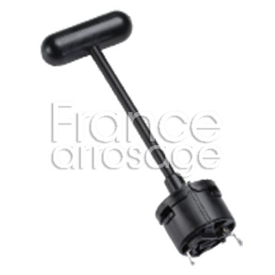 [608HUCLE800O] CLE POUR ARR. G800