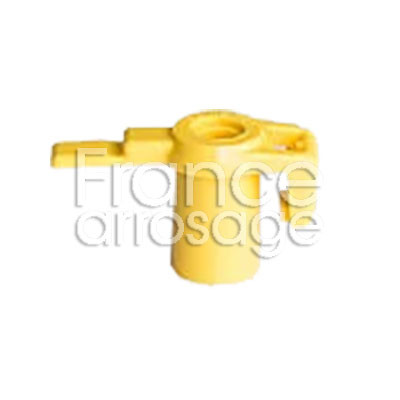 [608RBBU10MAXI] BUSE MAXI PAW/BIRD JAUNE 10