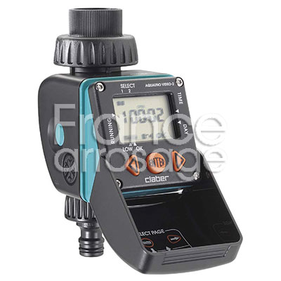 [702CL01000C] PROGR CLABER VIDEO 2